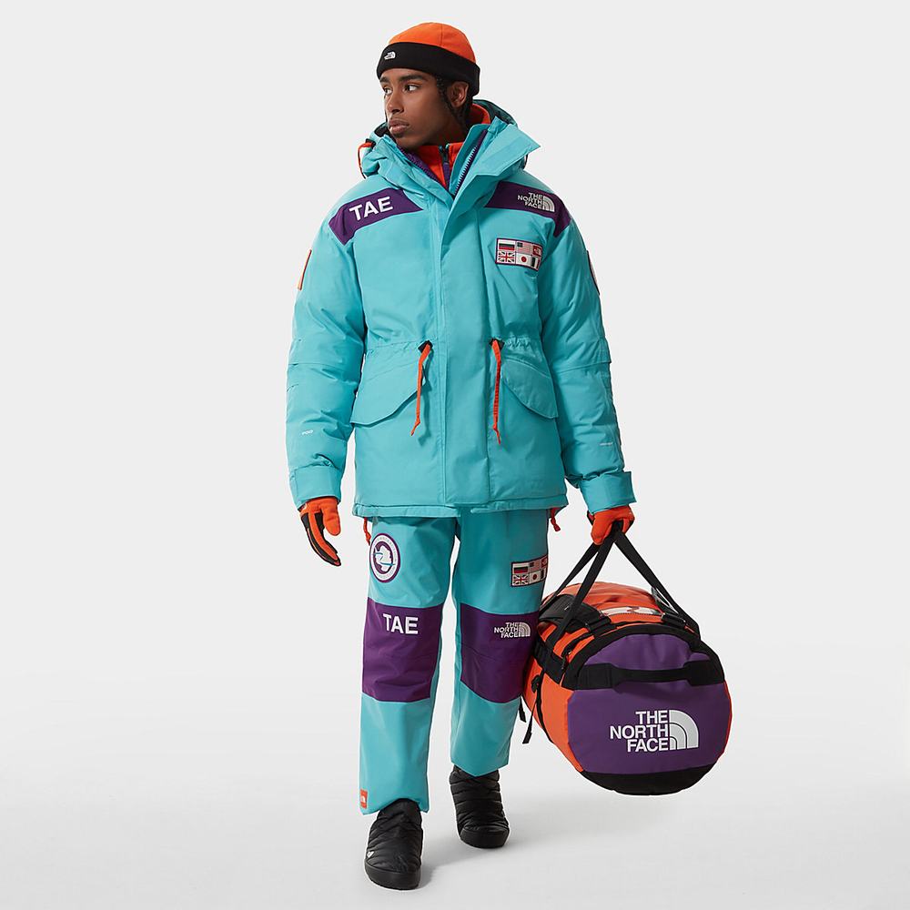 Bundy Parka The North Face CTAE EXPEDITION Panske Modre | RUJ-109783