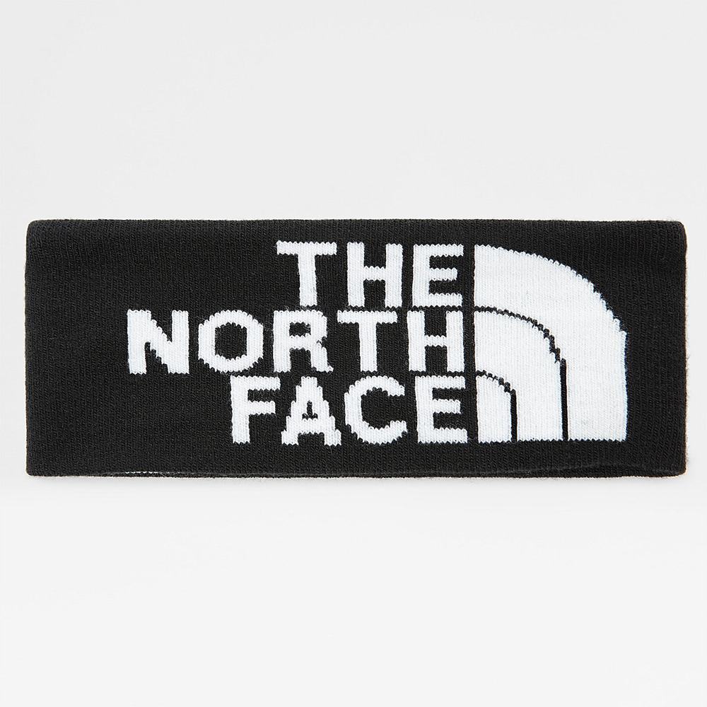 Ciapky The North Face Chizzler Headband Panske Čierne Biele | AHB-704563