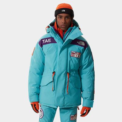 Bundy Parka The North Face CTAE EXPEDITION Panske Modre | RUJ-109783