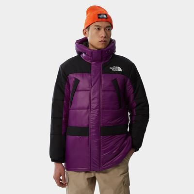 Bundy Parka The North Face Himalayan Insulated Panske Nachový | SZE-614370