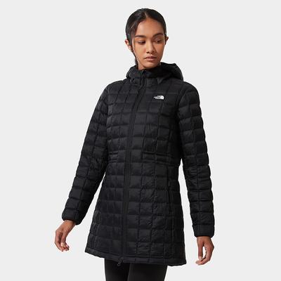 Bundy Parka The North Face THERMOBALL™ Eco Damske Čierne | GVK-861347