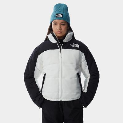 Bundy The North Face Himalayan Insulated Damske Biele | CRE-491375