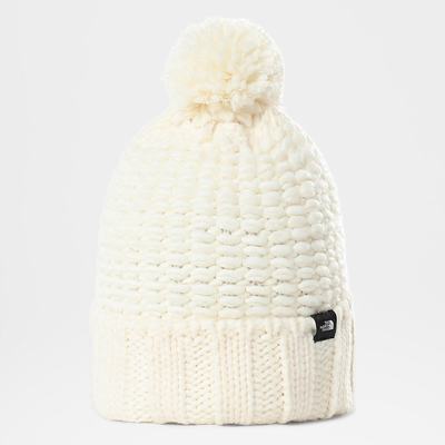 Ciapky The North Face Cosy Robustný Beanie Panske Biele | GTV-946517