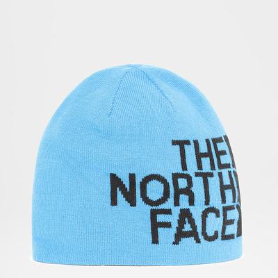 Ciapky The North Face Reversible TNF Banner Beanie Panske Modre Čierne | TVO-971508