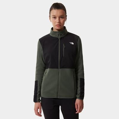 Mikiny The North Face Diablo Stredná Vrstva Fleece Damske Čierne | ONY-649382