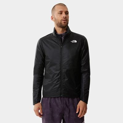 Vetrovka The North Face Winter Warm Panske Čierne | XWH-845097