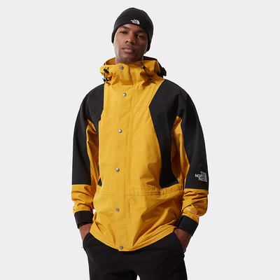 Ľahké Bundy The North Face 1994 Retro Mountain Light FUTURELIGHT™ Packable Panske Žlté | UED-345798