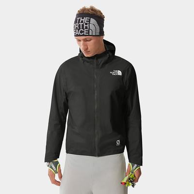 Ľahké Bundy The North Face LIGHTRISER FUTURELIGHT™ Panske Čierne | TBH-645197