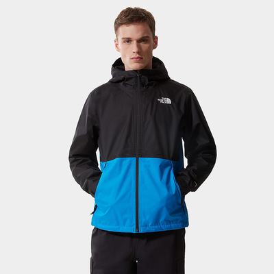 Ľahké Bundy The North Face MILLERTON Panske Čierne Modre | AWE-807346